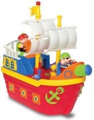 Dumeļ pirātu kuģis cena un informācija | Rotaļlietas zīdaiņiem | 220.lv