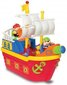 Dumeļ pirātu kuģis цена и информация | Rotaļlietas zīdaiņiem | 220.lv