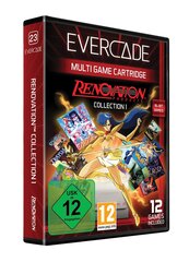 Blaze Evercade Reportion Cartridge 1 цена и информация | Компьютерные игры | 220.lv