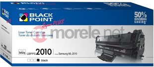 Toner Black Point LBPPS2010 | Black | 3800 p. | Samsung ML-2010D3 cena un informācija | Kārtridži lāzerprinteriem | 220.lv