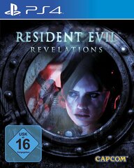 Resident Evil Revelations - [Playstation 4] цена и информация | Игра SWITCH NINTENDO Монополия | 220.lv