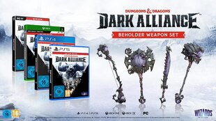 Dungeons & Dragons Dark Alliance Day One Edition (PS5) цена и информация | Игра SWITCH NINTENDO Монополия | 220.lv