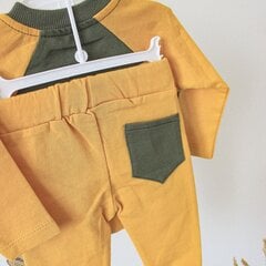 Komplekts zīdaiņiem Bonjour цена и информация | Комплекты одежды для новорожденных | 220.lv
