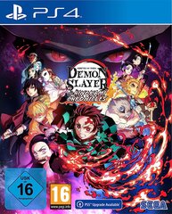 Demon Slayer -Kimetsu no yaiba -Хроники Хиноками (PlayStation 4) цена и информация | Игра SWITCH NINTENDO Монополия | 220.lv