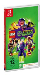 Spēle LEGO DC super-nelietis cena un informācija | Datorspēles | 220.lv