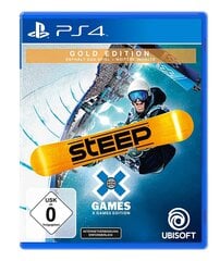 STEEP X Games Gold Edition - [PlayStation 4] цена и информация | Компьютерные игры | 220.lv