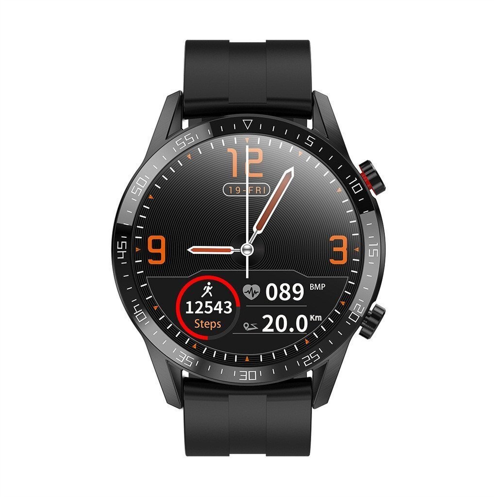 L13 Smart Watch 1,3" / IPS / IP68 cena un informācija | Viedpulksteņi (smartwatch) | 220.lv