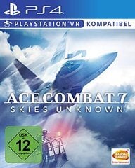 Ace Combat 7 - Неи неизвестно - [PlayStation 4] цена и информация | Компьютерные игры | 220.lv