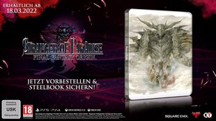 Незнакомец Paradise Final Fantasy Origin Steelbook Edition [Exclusive] (PlayStation 5) цена и информация | Компьютерные игры | 220.lv