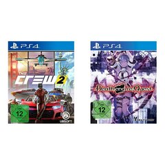 Экипаж 2 - [PlayStation 4] & Death End Re; Quest (PS4) цена и информация | Компьютерные игры | 220.lv