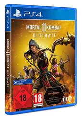 Spēle Mortal Kombat 11 Ultimate (PlayStation 4) cena un informācija | WB Games Datortehnika | 220.lv