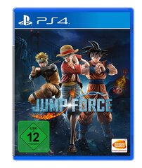 Spēle Jump Force: Standard Edition - [PlayStation 4] цена и информация | Компьютерные игры | 220.lv