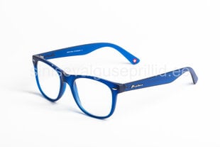 Lasīšanas brilles ar aizsardzību pret zilo gaismu Blue Montana cena un informācija | Brilles | 220.lv