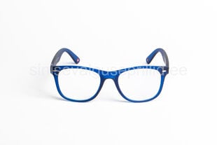 Lasīšanas brilles ar aizsardzību pret zilo gaismu Blue Montana цена и информация | Очки | 220.lv