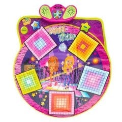 Mūzikas deju paklājiņš Smiki, rozā cena un informācija | Smiki Rotaļlietas, bērnu preces | 220.lv