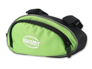 Jakemy Outdoor JM-PJ2001 Universāla Velosipēda rāmja soma цена и информация | Другие аксессуары для велосипеда | 220.lv