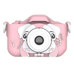 Bērnu digitālā fotokamera GOOD DOG cena un informācija | Digitālās fotokameras | 220.lv