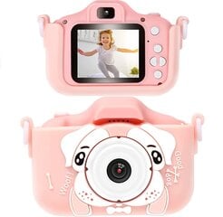 Bērnu digitālā fotokamera GOOD DOG cena un informācija | Digitālās fotokameras | 220.lv