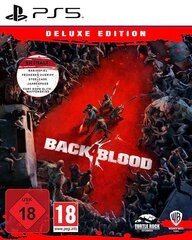 Назад 4 Blood Deluxe Edition (PlayStation 5) цена и информация | Игра SWITCH NINTENDO Монополия | 220.lv