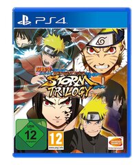 Spēle Naruto Shippuden: Ultimate Ninja Storm Trilogy - [PlayStation 4] cena un informācija | Datorspēles | 220.lv