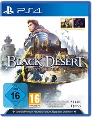 Spēle Black Desert Prestige Edition (PlayStation 4) cena un informācija | Datorspēles | 220.lv