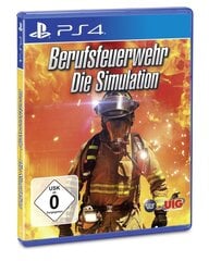 Spēle Profesionāla ugunsdzēsēju brigāde - simulācija cena un informācija | Datorspēles | 220.lv
