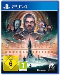 Stellaris Console Edition (PlayStation 4) цена и информация | Игра SWITCH NINTENDO Монополия | 220.lv