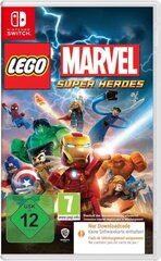 Spēle Marvel Super varoņi cena un informācija | Datorspēles | 220.lv