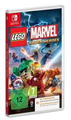 Spēle Marvel Super varoņi cena un informācija | Datorspēles | 220.lv