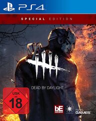 Dead By Daylight - Специальное издание - [PlayStation 4] цена и информация | Компьютерные игры | 220.lv