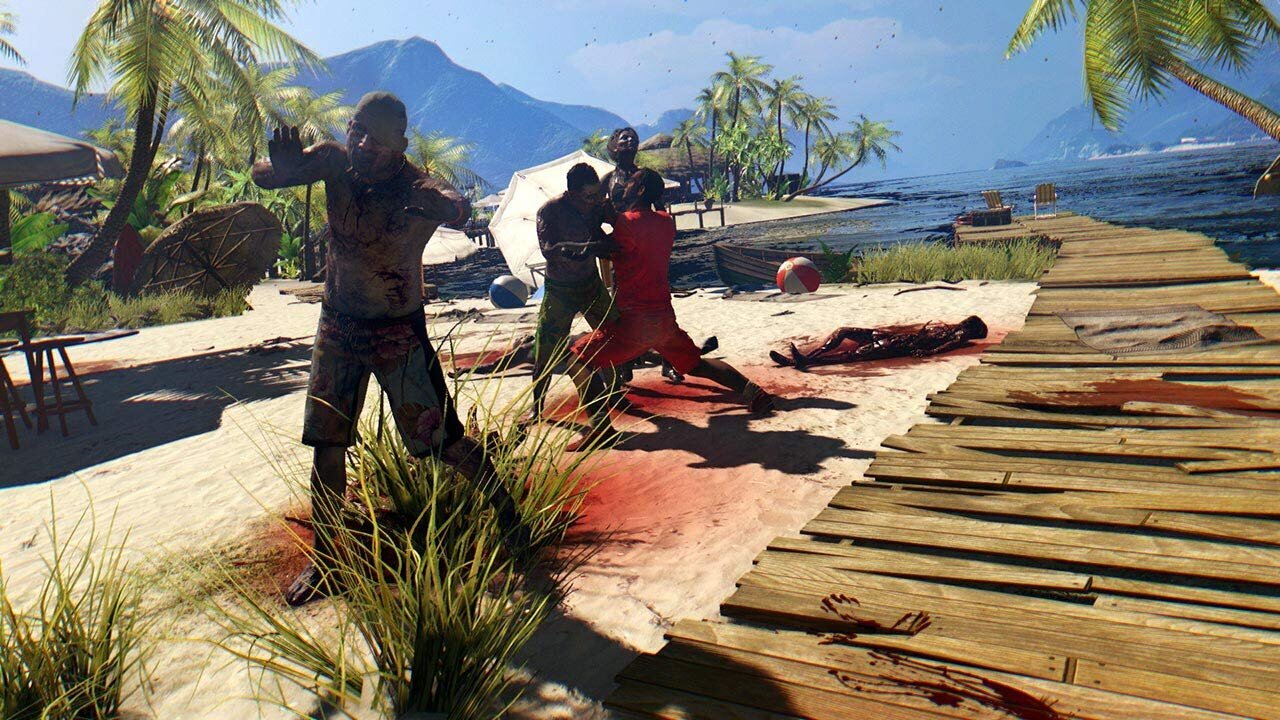 Spēle Dead Island Definitive Edition kolekcija (PS4) cena un informācija | Datorspēles | 220.lv