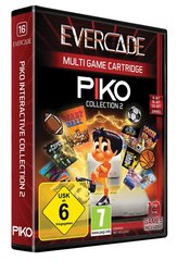 Blaze Evercade Piko Cartridge 2 цена и информация | Компьютерные игры | 220.lv