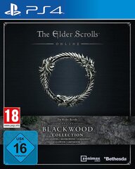 Spēle Vecākais Scrolls tiešsaistes kolekcija: Blackwood [PlayStation 4] | Bezmaksas jauninājums uz PS5 | ESO: Konsole uzlabota cena un informācija | Datorspēles | 220.lv