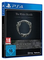 Spēle Vecākais Scrolls tiešsaistes kolekcija: Blackwood [PlayStation 4] | Bezmaksas jauninājums uz PS5 | ESO: Konsole uzlabota cena un informācija | Datorspēles | 220.lv