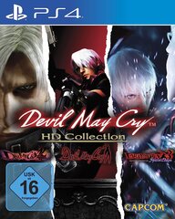 Spēle Devil May Cry HD kolekcija [PlayStation 4] cena un informācija | Capcom Datortehnika | 220.lv