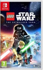 Lego Star Wars: Skywalker Saga (Nintendo Switch) [Atpegi] цена и информация | Компьютерные игры | 220.lv