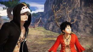 One Piece: Пиратские Воины 4 - [PlayStation 4] цена и информация | Игра SWITCH NINTENDO Монополия | 220.lv