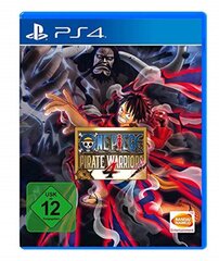One Piece: Пиратские Воины 4 - [PlayStation 4] цена и информация | Компьютерные игры | 220.lv