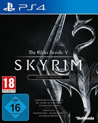 Elder Scrolls V: Skyrim Special Edition [PlayStation 4] цена и информация | Компьютерные игры | 220.lv