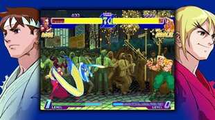 Spēle Street Fighter - jubilejas kolekcija [PlayStation 4] цена и информация | Компьютерные игры | 220.lv