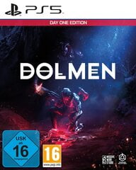 Dolmen Day One Edition (PlayStation 5) цена и информация | Компьютерные игры | 220.lv