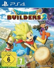 Dragon Quest Builders 2 (PS4) цена и информация | Компьютерные игры | 220.lv