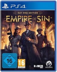 Spēle Sin Day One Edition impērija (PlayStation 4) cena un informācija | Datorspēles | 220.lv