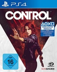 Контроль - [PlayStation 4] цена и информация | Игра SWITCH NINTENDO Монополия | 220.lv