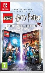 Коллекция Lego Harry Potter (Nintendo Switch) [at_pegi] цена и информация | Компьютерные игры | 220.lv