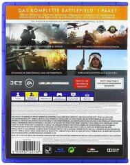 Battlefield 1 - Revolution Edition - [PlayStation 4] цена и информация | Компьютерные игры | 220.lv