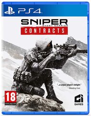 Sniper Ghost Warrior Contrics (PS4) - [AT -PEGI] цена и информация | Компьютерные игры | 220.lv