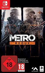 Spēle Metro Redux цена и информация | Компьютерные игры | 220.lv