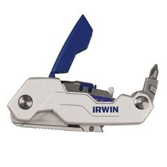 Трапециевидный нож Irwin FK250. цена и информация | Механические инструменты | 220.lv