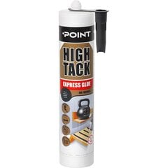 Līme High Tack POINT, melna 290ml cena un informācija | Līmes | 220.lv